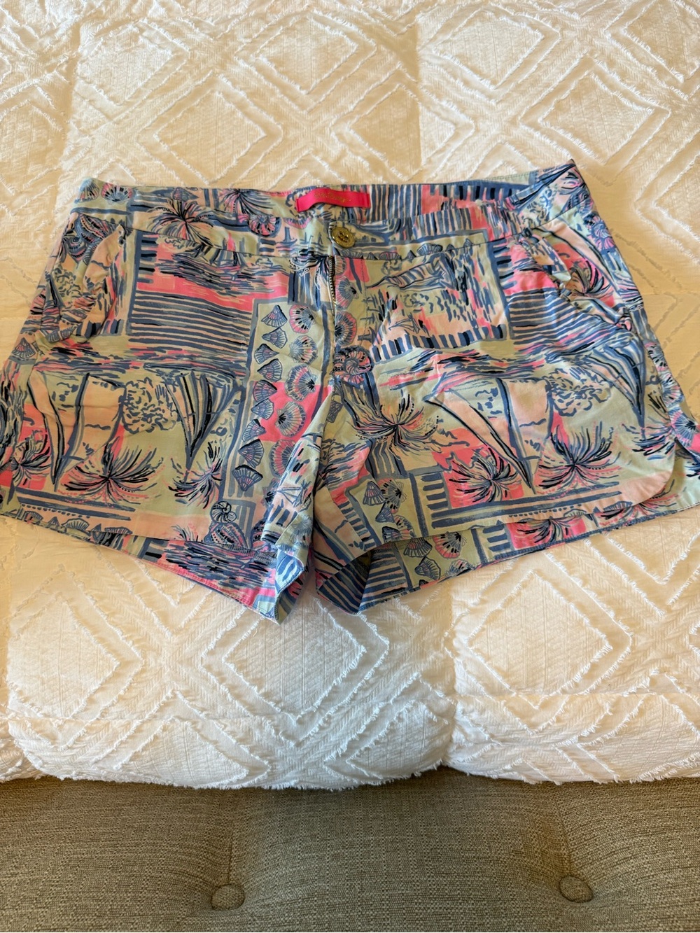 Lilly Pulitzer Callahan Shorts